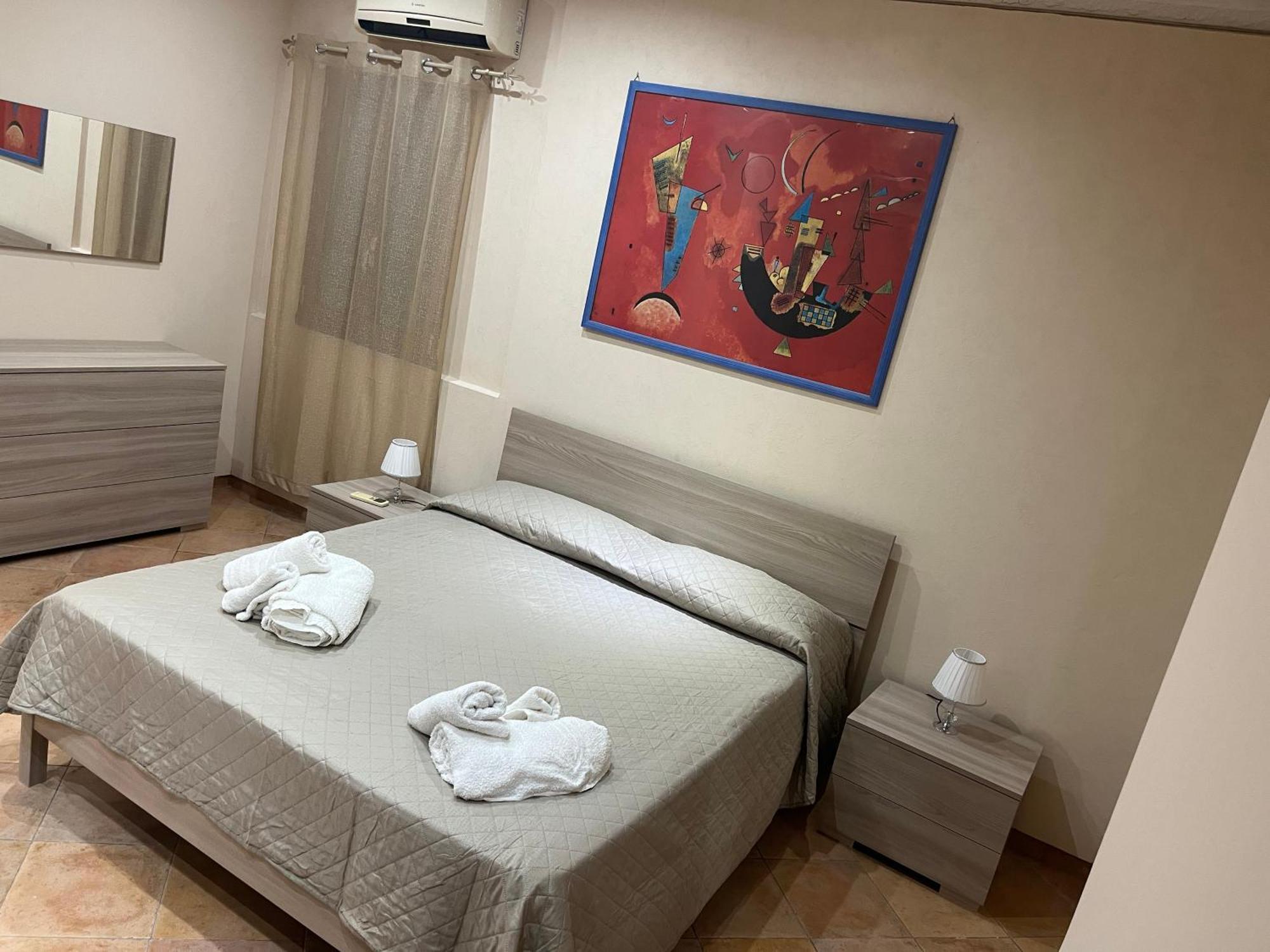 Willa Leontini House Katania Zewnętrze zdjęcie