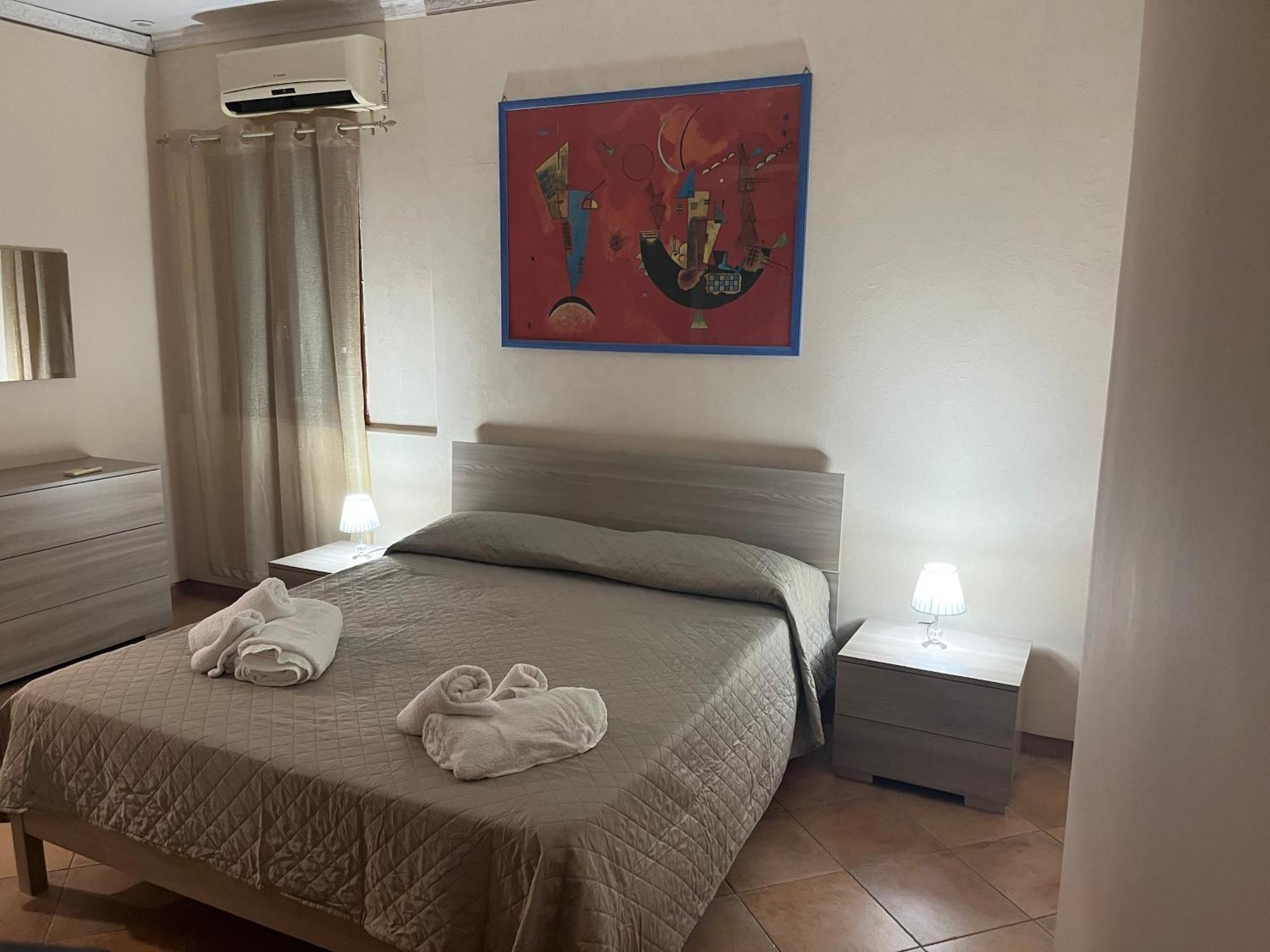 Willa Leontini House Katania Zewnętrze zdjęcie